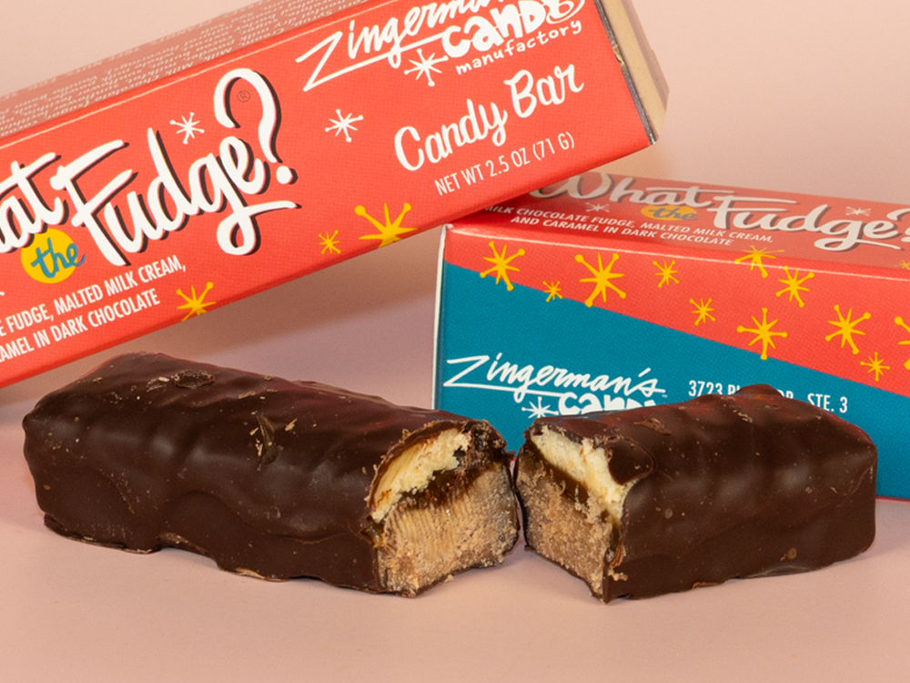 What The Fudge?™